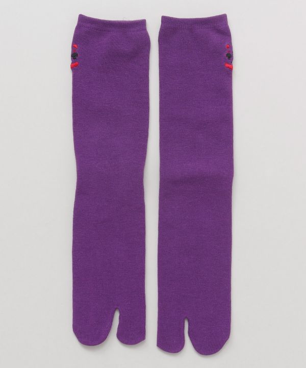 KAYA x NAKAMURA KYOKO - Fox Tabi Socks 25-28cm