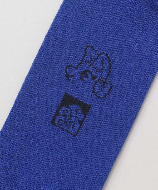 KAYA x NAKAMURA KYOKO - Fox Tabi Socks 25-28cm