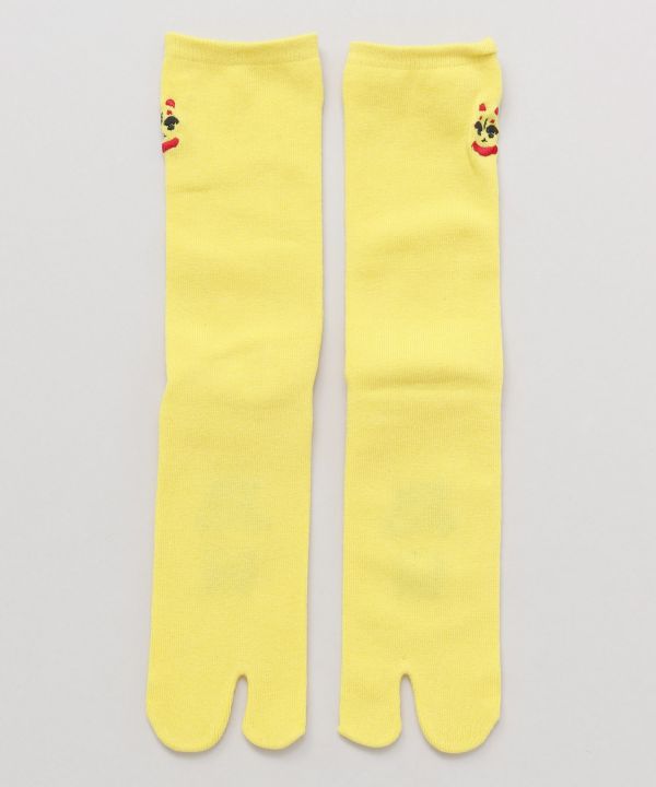 KAYA x NAKAMURA KYOKO - Fox Tabi Socks 25-28cm