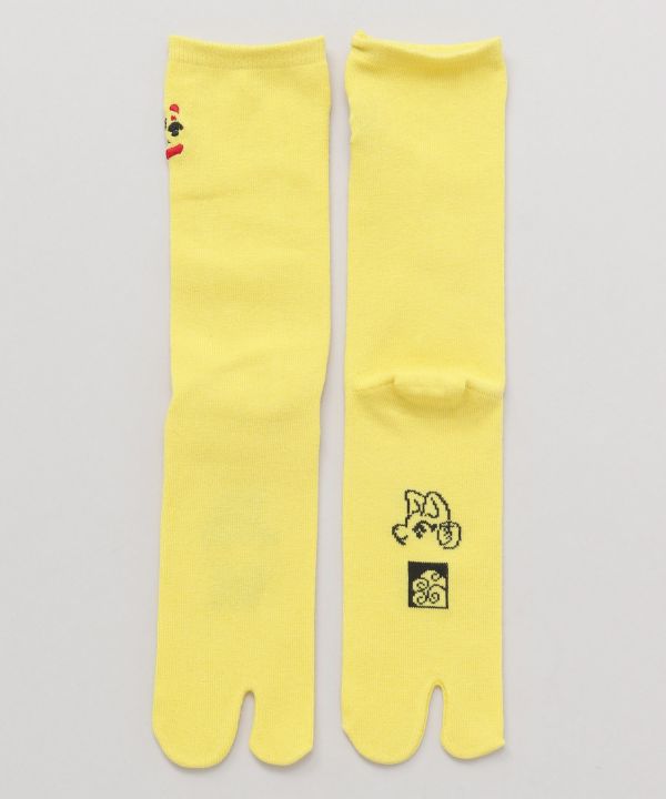 KAYA x NAKAMURA KYOKO - Fox Tabi Socks 25-28cm