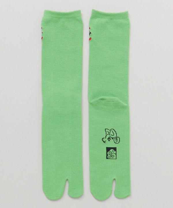 KAYA x NAKAMURA KYOKO - Fox Tabi Socks 25-28cm
