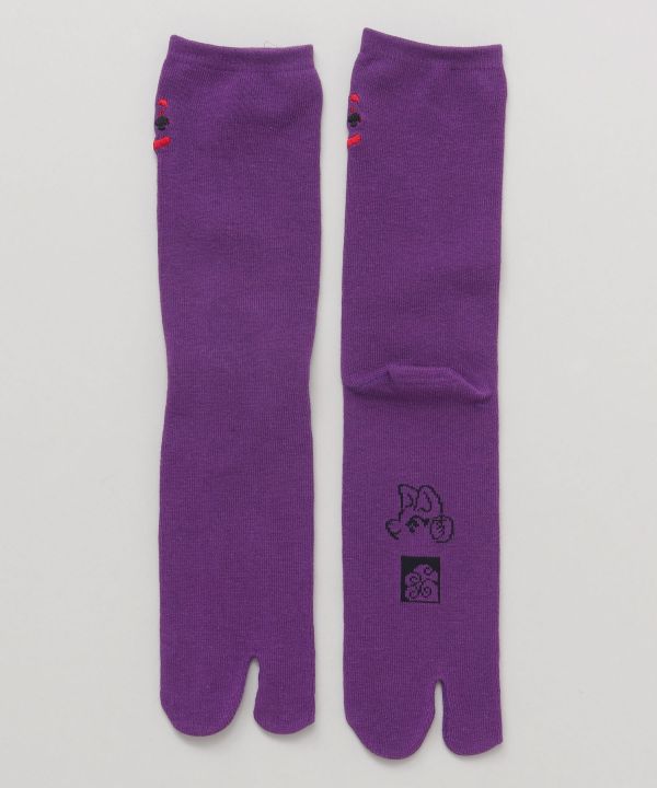 KAYA x NAKAMURA KYOKO - Fox Tabi Socks 25-28cm