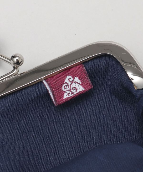 Stained Glass Pattern GAMAGUCHI Pouch