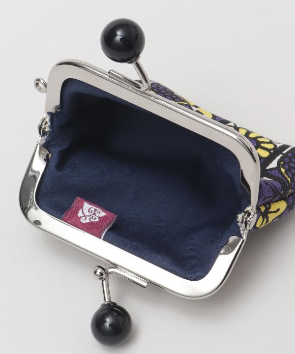 Stained Glass Pattern GAMAGUCHI Pouch