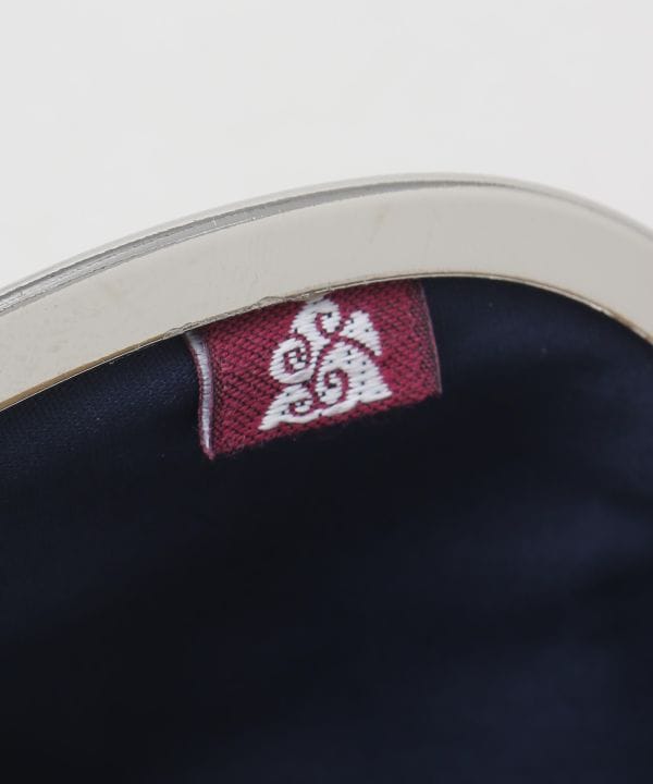 Stained Glass Pattern GAMAGUCHI Pouch