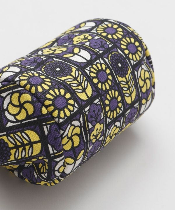 Stained Glass Pattern GAMAGUCHI Pouch