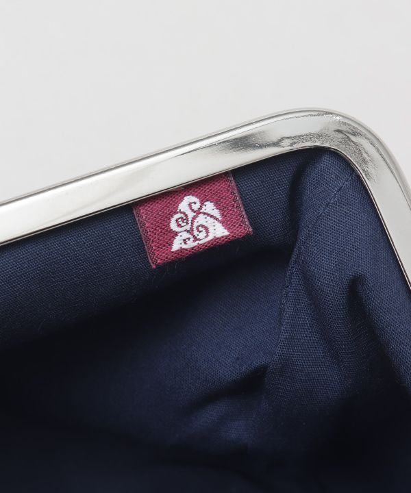 Stained Glass Pattern GAMAGUCHI Pouch