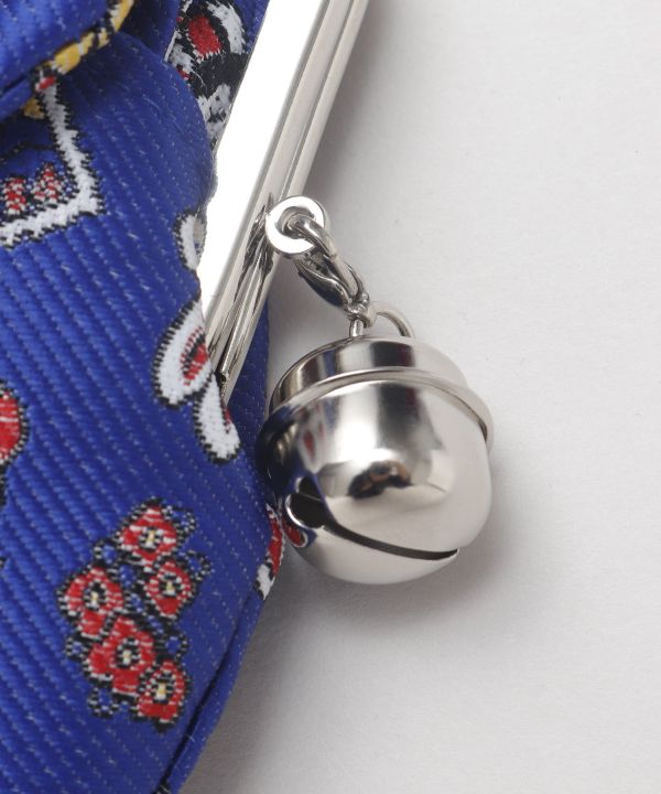 KAYA x NAKAMURA KYOKO - Double Gamaguchi Glasp Purse