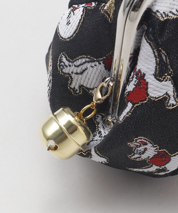 KAYA x NAKAMURA KYOKO - Gamaguchi Glasp Pouch