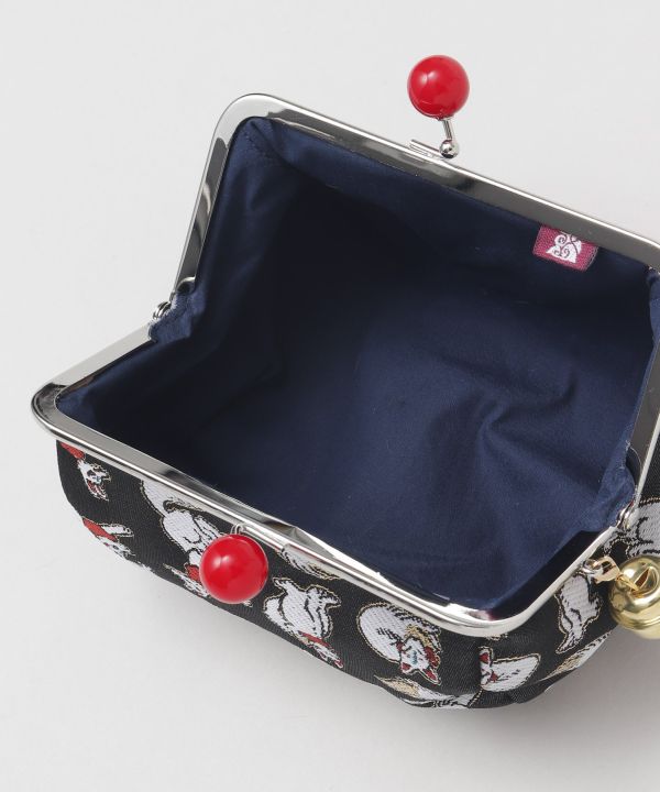 KAYA x NAKAMURA KYOKO - Gamaguchi Glasp Pouch