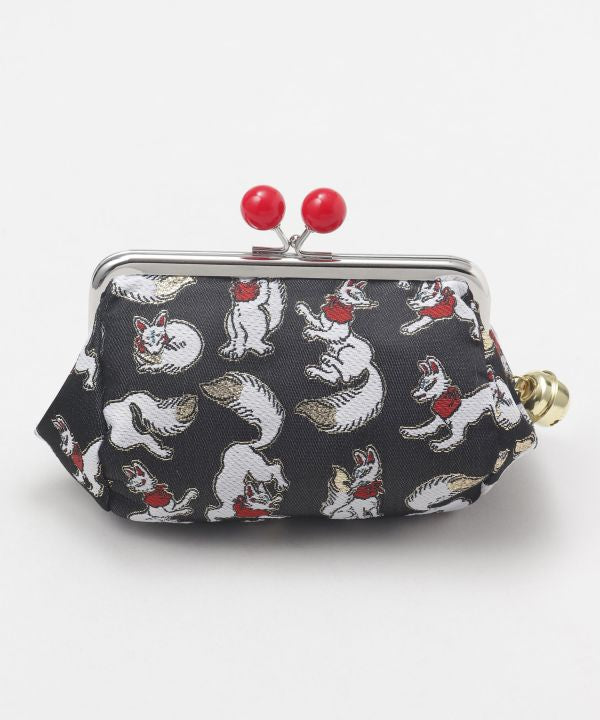 KAYA x NAKAMURA KYOKO - Gamaguchi Glasp Pouch