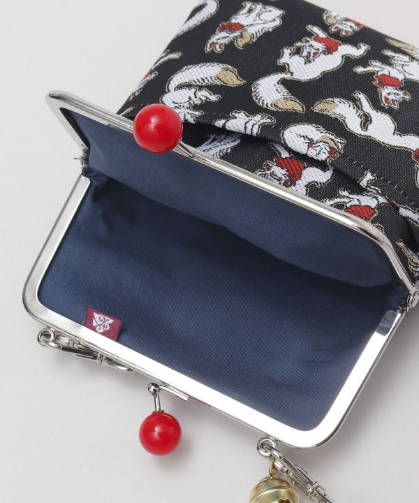 KAYA x NAKAMURA KYOKO - Gamaguchi Glasp Shoulder Bag