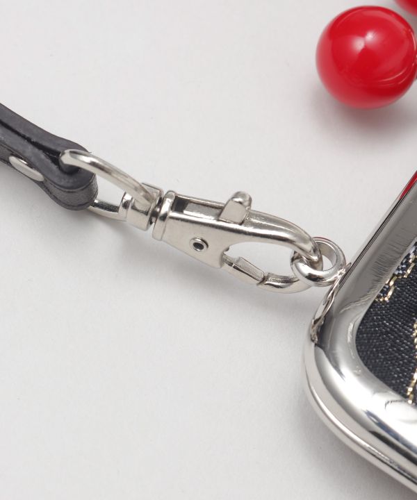 KAYA x NAKAMURA KYOKO - Gamaguchi Glasp Shoulder Bag