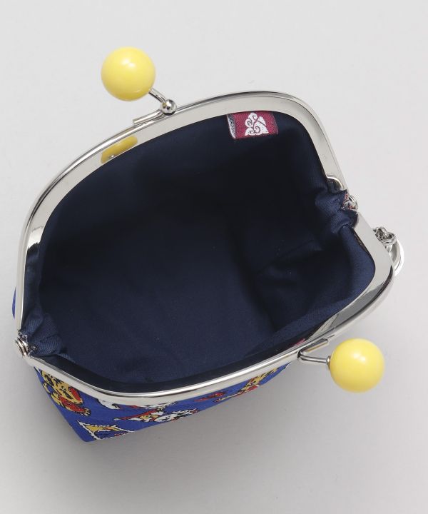 KAYA x NAKAMURA KYOKO - Gamaguchi Glasp Pouch