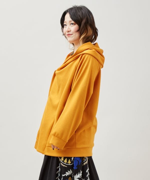 Unisex Effortless Zip Up Cardigan