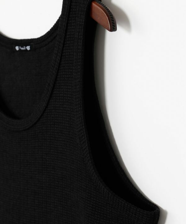 Men's Patchwork Tank Top