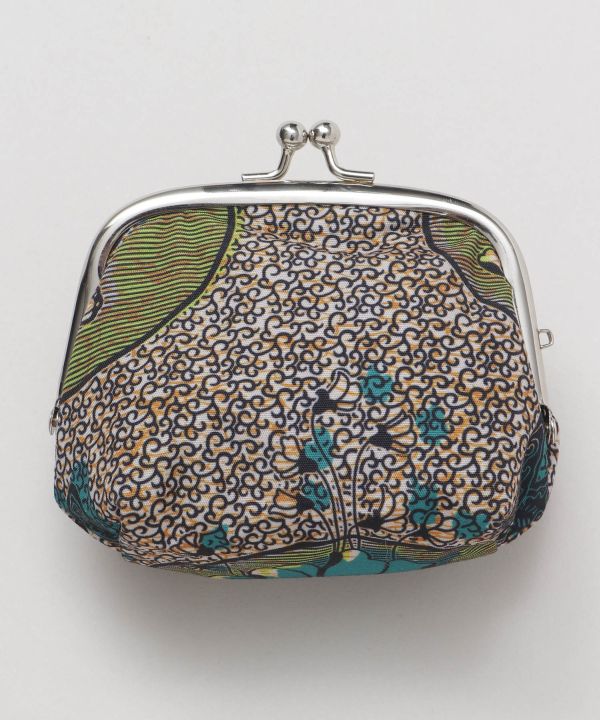 Rafiki GAMAGUCHI Clasp Pouch