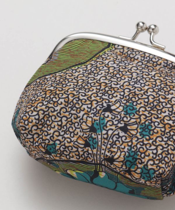 Rafiki GAMAGUCHI Clasp Pouch