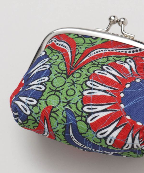 Rafiki GAMAGUCHI Clasp Pouch