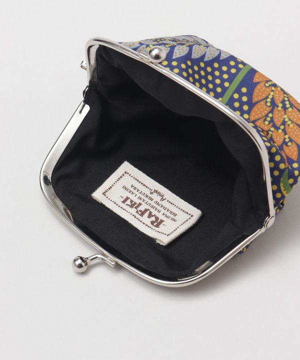 Rafiki GAMAGUCHI Clasp Pouch
