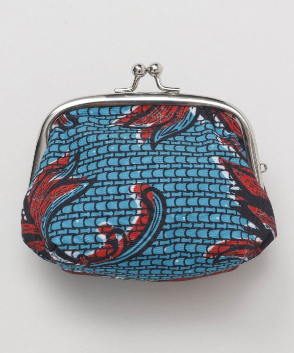 Rafiki GAMAGUCHI Clasp Pouch