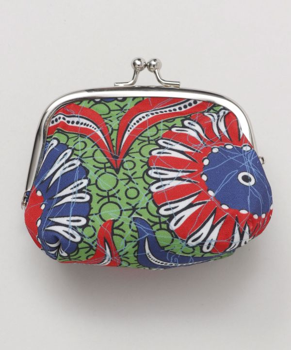 Rafiki GAMAGUCHI Clasp Pouch