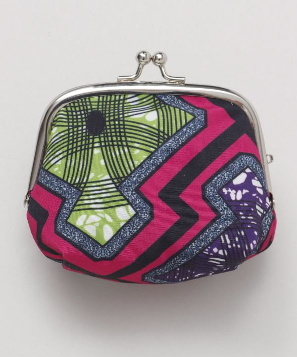 Rafiki GAMAGUCHI Clasp Pouch