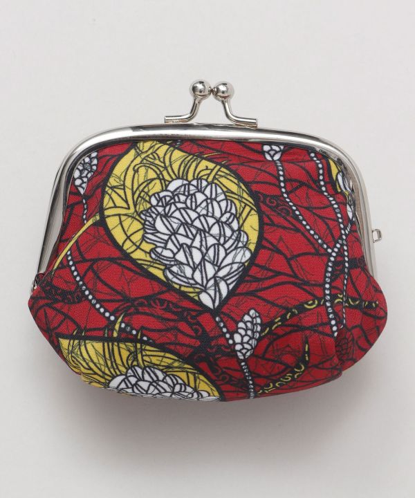 Rafiki GAMAGUCHI Clasp Pouch