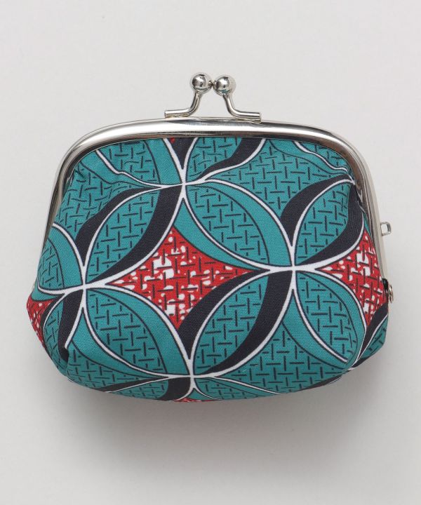 Rafiki GAMAGUCHI Clasp Pouch