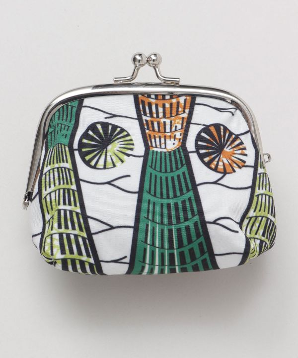 Rafiki GAMAGUCHI Clasp Pouch