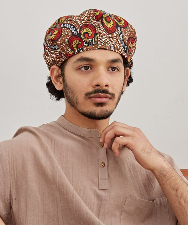 Rafiki Riversible Beret