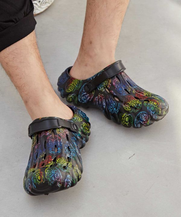 EVA-Clog-Sandalen – 26.5 cm, 27.5 cm Schuhe von AMINA - Ametsuchi
