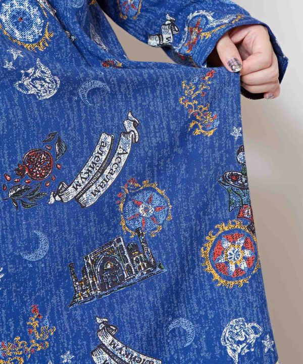 Traveling Caravela Shirt Dress