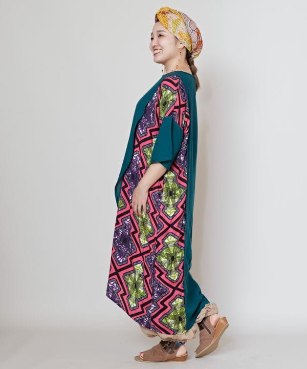 Rafiki Versatile One-Piece Dress