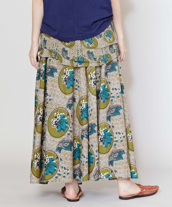 Rafiki Long Skirt