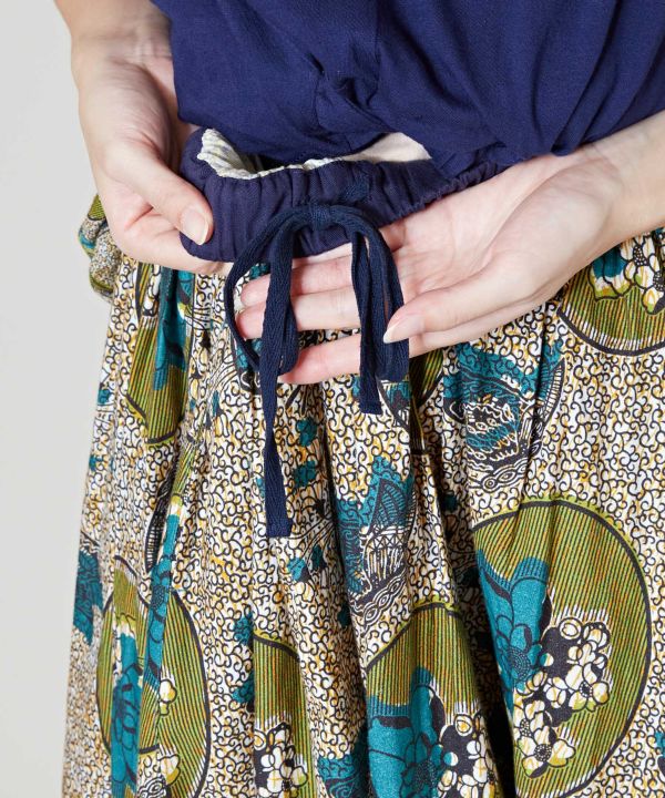 Rafiki Long Skirt