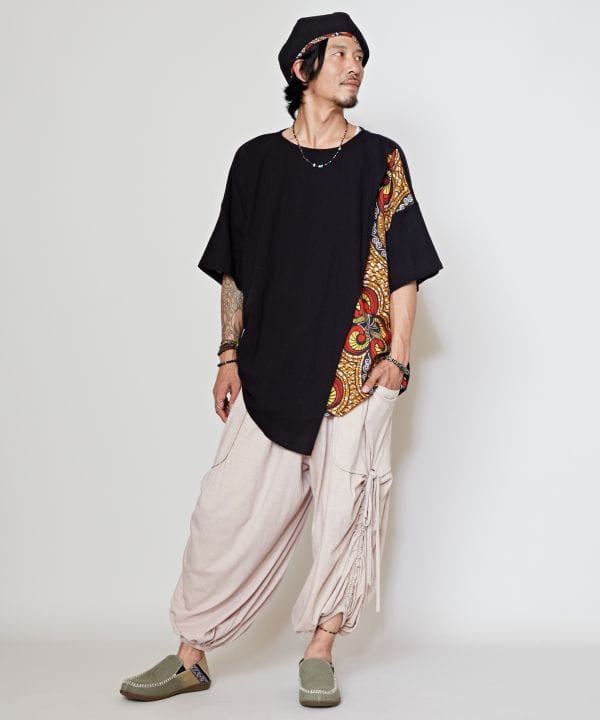 Men's Rafiki Top Tops by AMINA - Ametsuchi