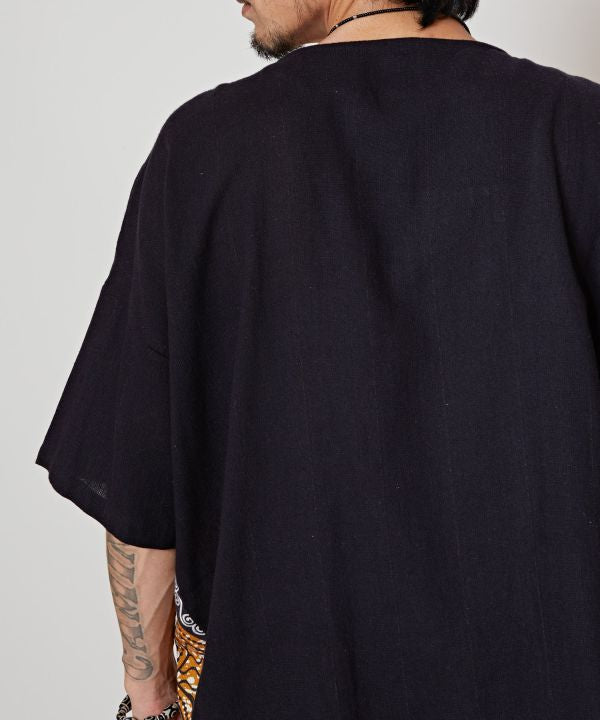 Men's Rafiki Top Tops by AMINA - Ametsuchi