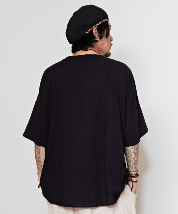 Men's Rafiki Top Tops by AMINA - Ametsuchi
