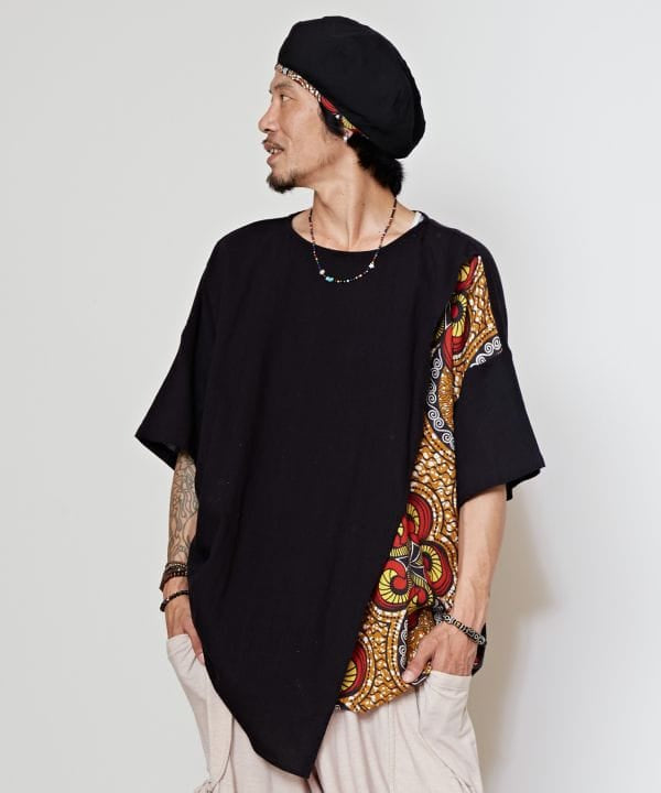 Men's Rafiki Top Tops by AMINA - Ametsuchi