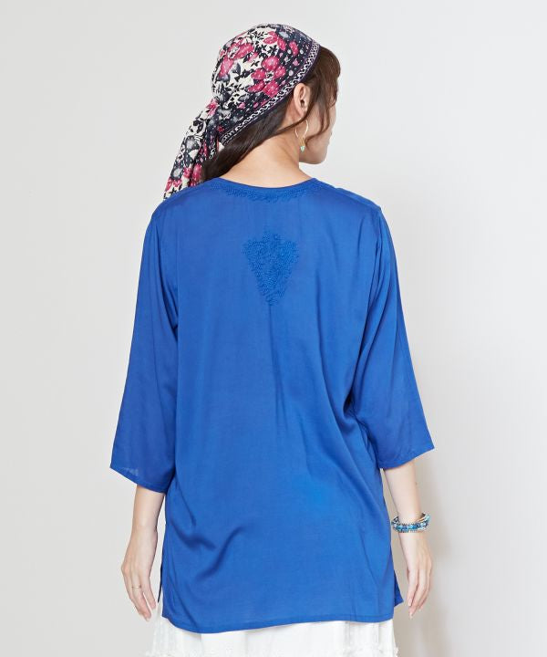 Silky Touch Effortless Top