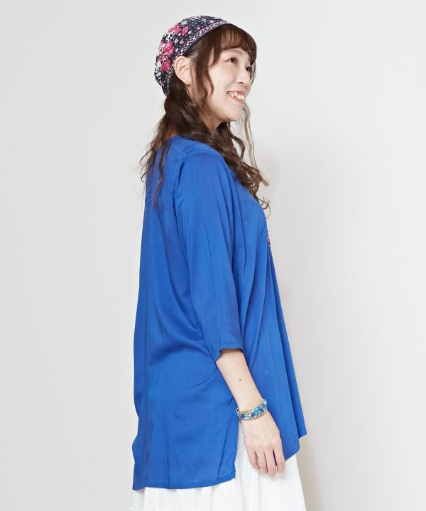 Silky Touch Effortless Top