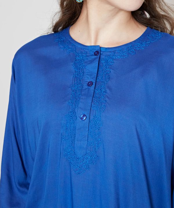 Silky Touch Effortless Top