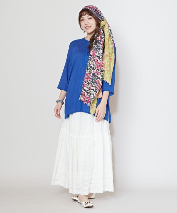 Silky Touch Effortless Top