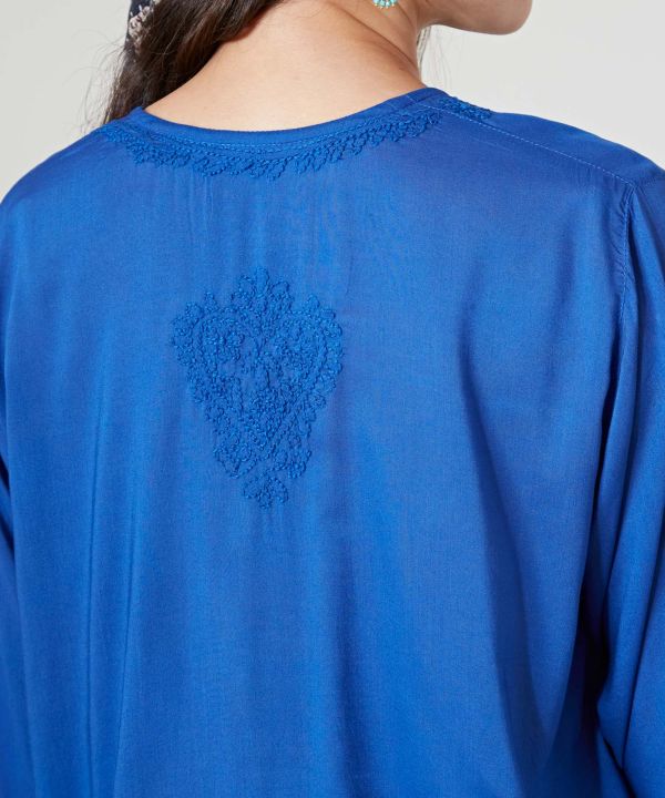 Silky Touch Effortless Top