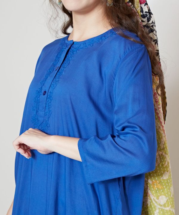 Silky Touch Effortless Top