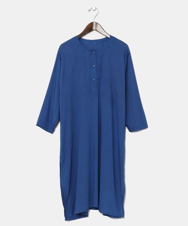 Silky Touch Effortless Tunic Top