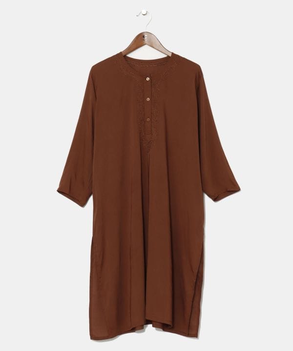 Silky Touch Effortless Tunic Top