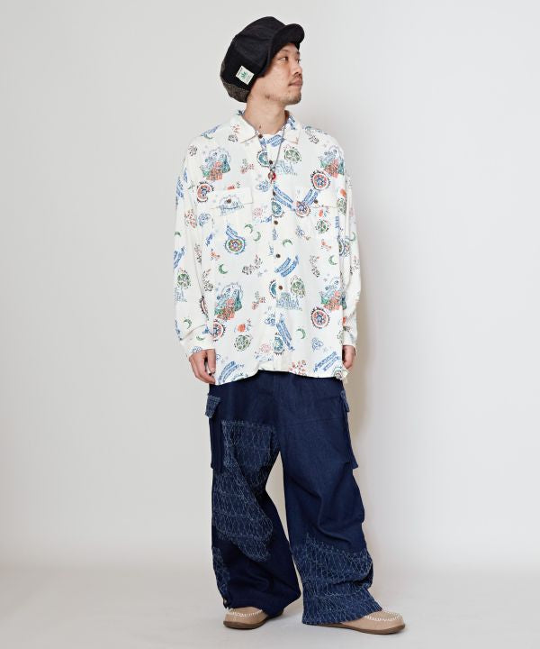 Men's Traveling Caravela Shirt