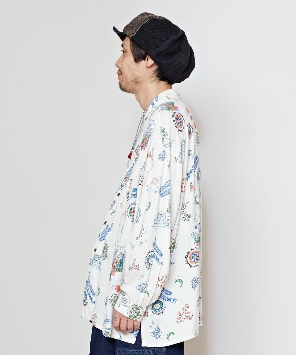 Men's Traveling Caravela Shirt